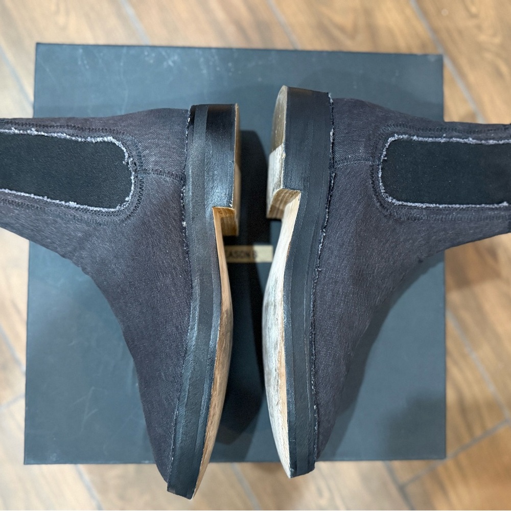 Season 6 Black and Tan Bag - Picture 12 of 12